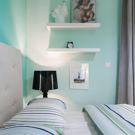 Lux Beach Apartment Vári Eksteriør bilde
