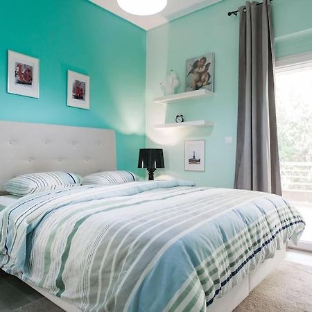 Lux Beach Apartment Vári Eksteriør bilde