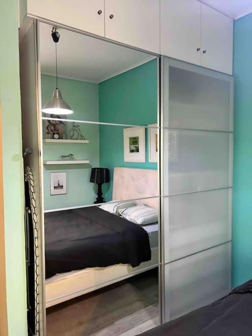 Lux Beach Apartment Vári Eksteriør bilde