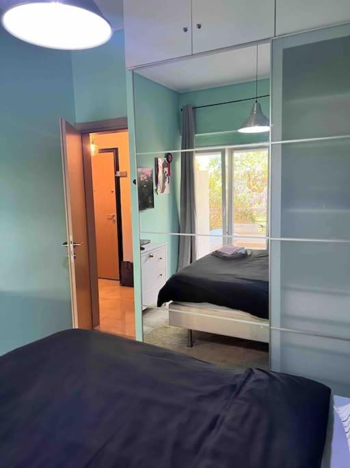 Lux Beach Apartment Vári Eksteriør bilde