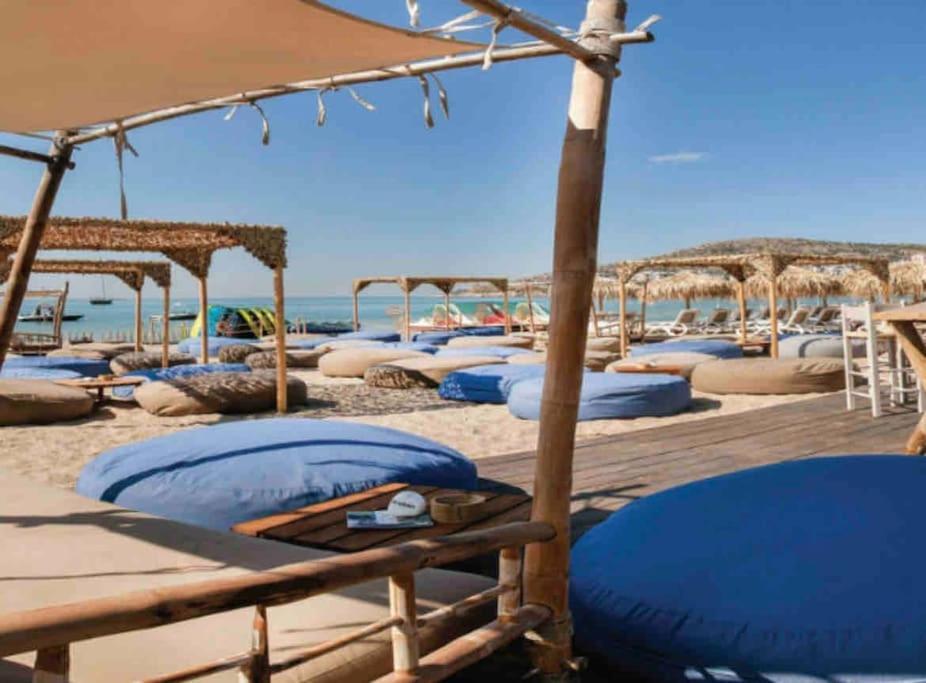 Lux Beach Apartment Vári Eksteriør bilde